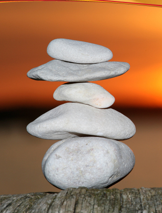 stones